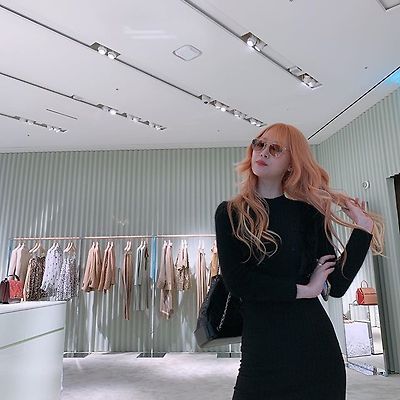 가수 및 배우 설리