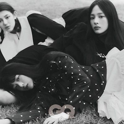 뉴진스 GQ 화보