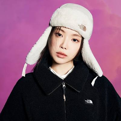 손나은 노스페이스 화보 #2