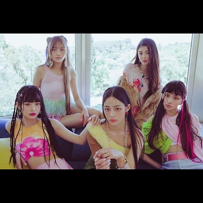 뉴진스 컨셉포토 티저 샤넬