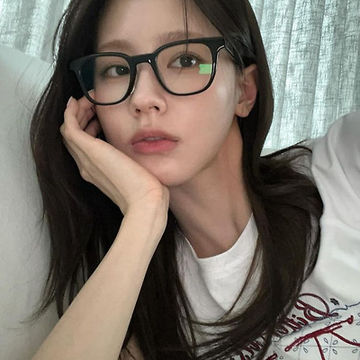 여친짤 미연