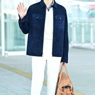 송중기, 클래식 스타일링