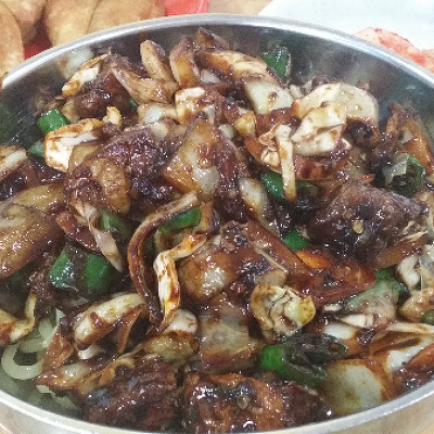 군산 지린성 - 고추짜장 맛집 (매운데 진짜 맛있다!)