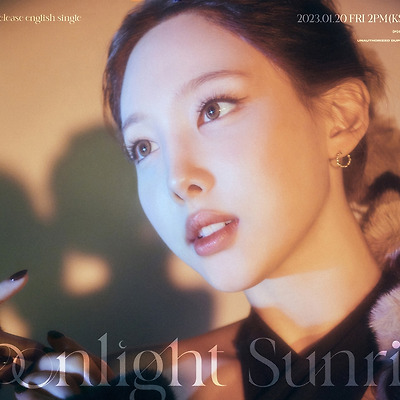 트와이스 나연-정연-모모, 영어 싱글 'MOONLIGHT SUNRISE' 개별 이미지 공개