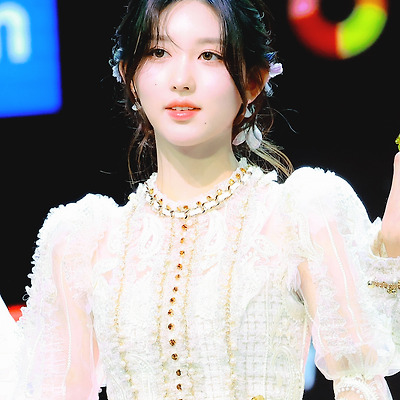 231225 SBS 가요대전 IVE 가을 직찍