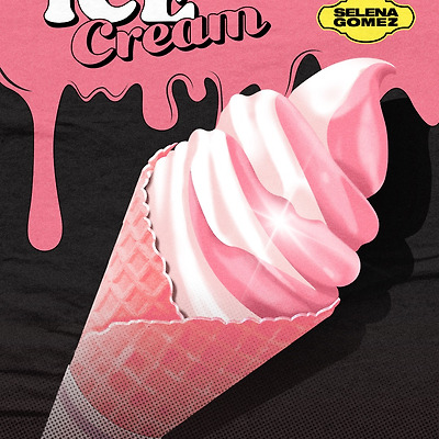 [블랙핑크] 선공개 싱글 'Ice Cream' 앨범화보