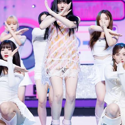230824 엠카운트다운 예린 밤밤밤 현장포토