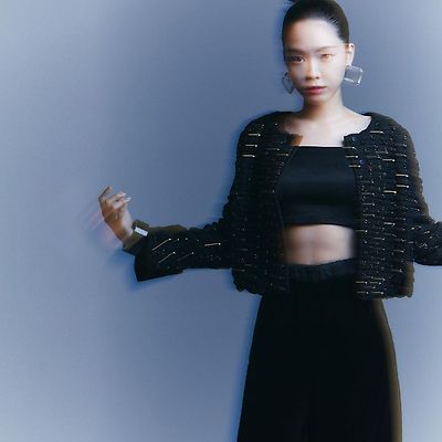 손나은 마리끌레르 화보2