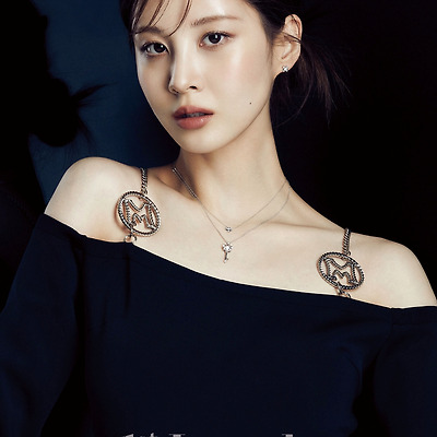 소녀시대 서현, 막내의 비주얼 리즈 갱신