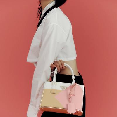 김혜준 프라다 화보