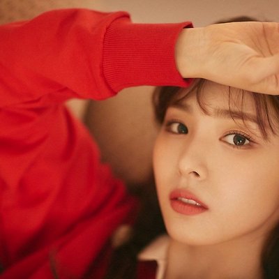 신세경 프로필 사진