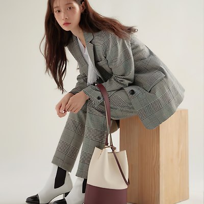 [다이아] 정채연 나일론 11월호 화보 고화질 버전(2018. 10. 29)