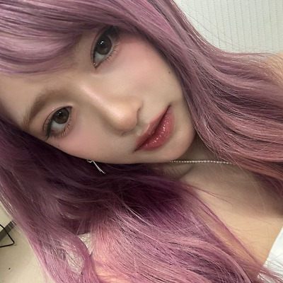 분홍머리 이서