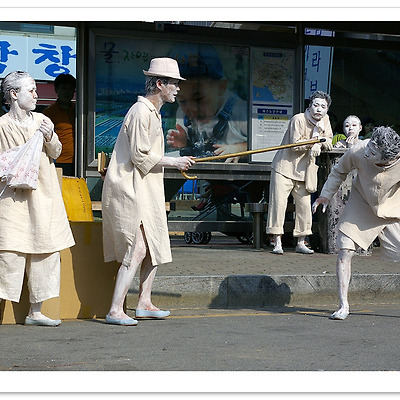 [K100D] 안산 국제 거리극 축제 2008.05.03