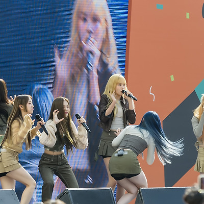 231007 스타일런2023 축하공연 스테이씨(STAYC) P01