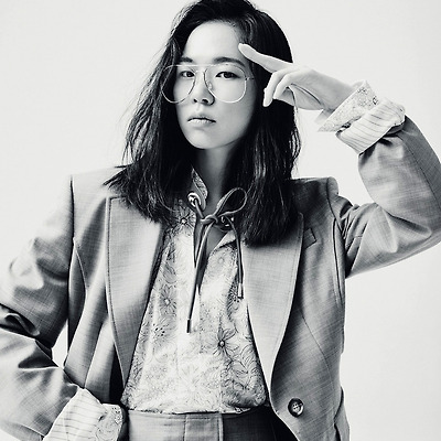 한예리 GQ KOREA 화보