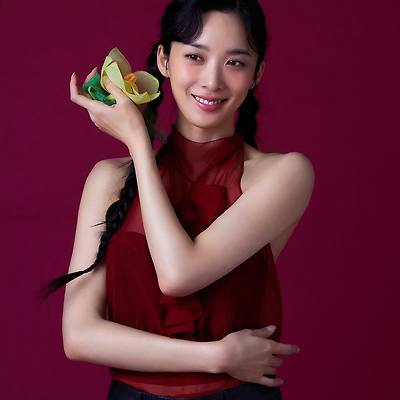 배우 이청아 'NewBIN AR (뉴빈 에이알)' 5월 화보