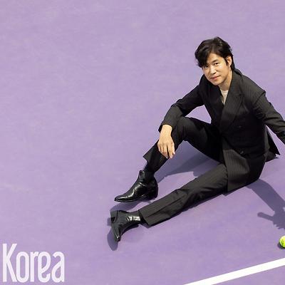 유준상, 만능 열정맨