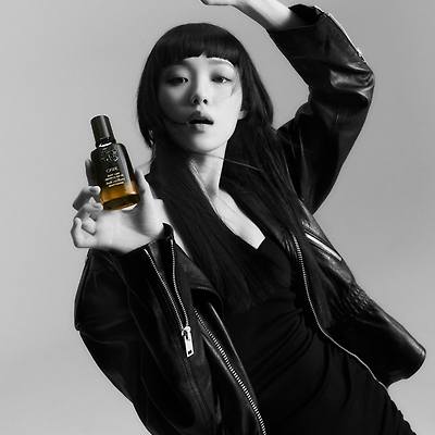 이성경 오리베 화보