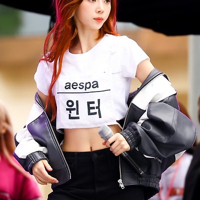 231008 영동대로 K-POP 콘서트 윈터 직찍