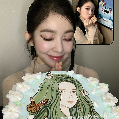 레드벨벳 외모 담당 아이린