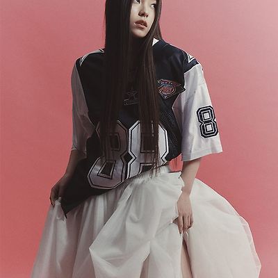 릴리 규진 (엔믹스) 코스모폴리탄 화보