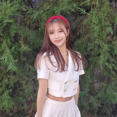 러블리즈 이미주 인스타그램 사진 업데이트 210915