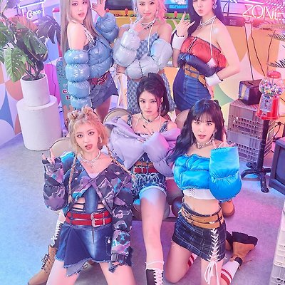 트라이비 (TRI.BE) 2nd Mini Album 'W.A.Y' 콘셉트 티저