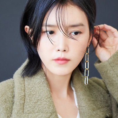 배우 채정안 'MoMen(모먼)' 화보 비하인드