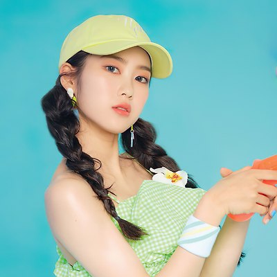 [오마이걸] 지호 폰 배경화면 초고화질 모음