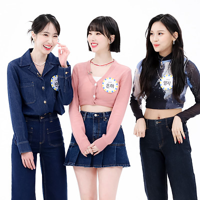220208 주간아이돌 비비지 BOP BOP! 현장포토