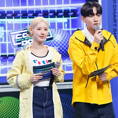 [방송공홈] [미연] 220630 엠카운트다운 - MC