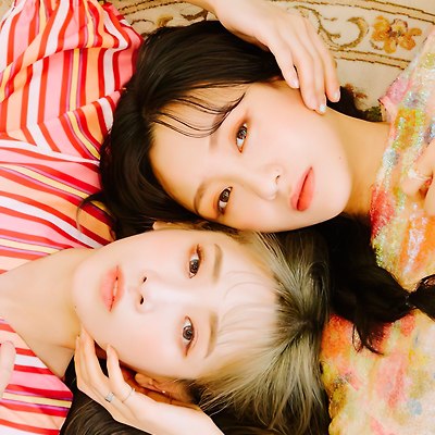 [러블리즈] 수정&지애 bnt 화보 고화질 버전 (2019.07.10)