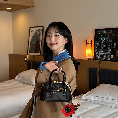 엔믹스 해원 미우미우와 함께