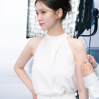 [N포스트] 231019 '닥터 다이어리' 화보 촬영 비하인드