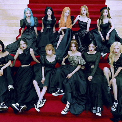 이달의 소녀(LOONA) 미드나잇[12:00] 3번째 미니앨범 4th 컨셉 포토(Concept Photo) 12컷 고화질