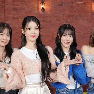 여왕들의 귀환 + 팔레트 네컷 (고화질 보정)