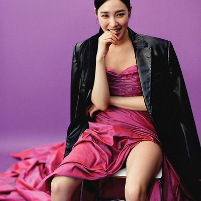 소녀시대(SNSD) 티파니(Tiffany Young) 보그(Vogue) 코리아 2020 12월호 화보 9컷