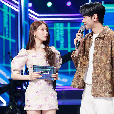[방송공홈] [미연] 220331 엠카운트다운 - MC