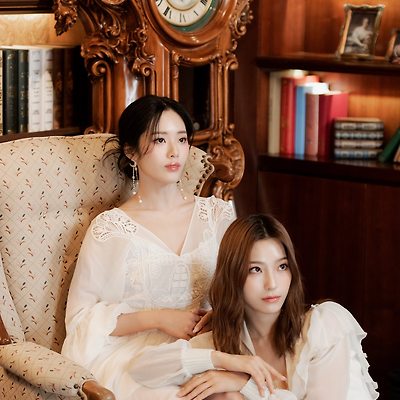 [Weverse] 230117 2023 SEASON'S GREETINGS Behind Photo Sketch [for Flover]