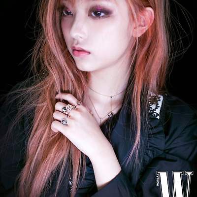 뉴진스 더블유코리아 화보 W Korea