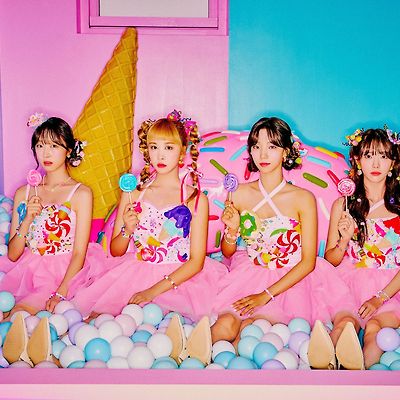우주소녀 쪼꼬미(WJSN CHOCOME) '흥칫뿡 (Hmph!)' 1st Single 앨범 티저 10컷