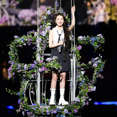 240921 아이유 콘서트 HEREH ENCORE : THE WINNING 직찍 by 버칼리