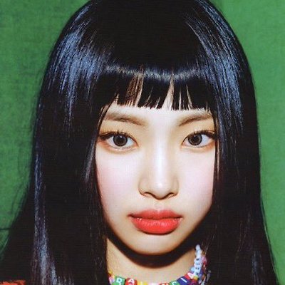 뉴진스 혜인 처피뱅 모음