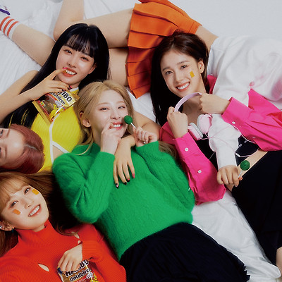 스테이씨 싱글즈 인터뷰 화보