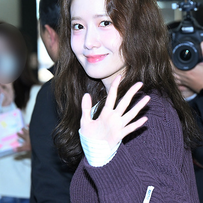 [언론사] [윤아] 240315 김포공항입국
