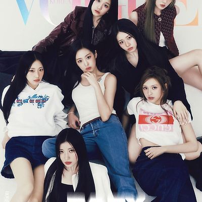 베이비몬스터 보그코리아 화보