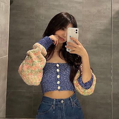 아이즈원 해체 후 인기 1위 강혜원