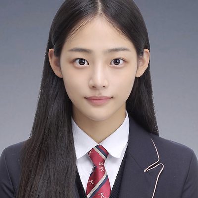 뉴진스 민지 졸업사진