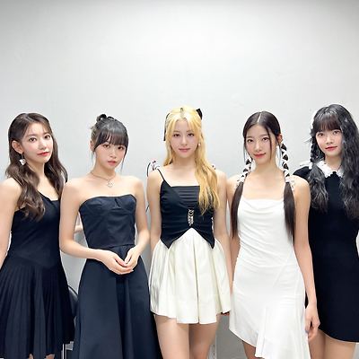 [르세라핌 신인상] 제37회 골든디스크어워즈 with TikTok